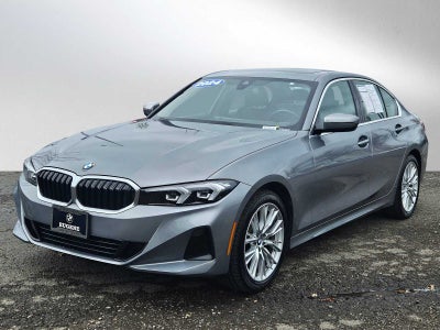 2024 BMW 330i xDrive 330i xDrive