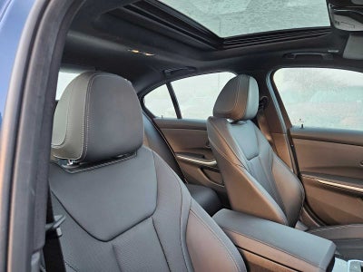 2023 BMW 3 Series 330i xDrive