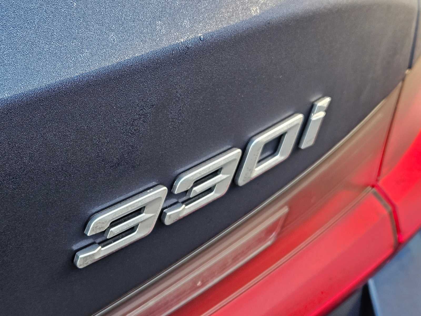 2023 BMW 3 Series 330i xDrive