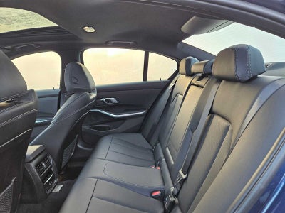 2023 BMW 3 Series 330i xDrive