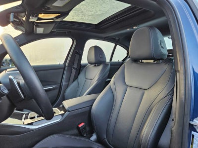 2023 BMW 3 Series 330i xDrive