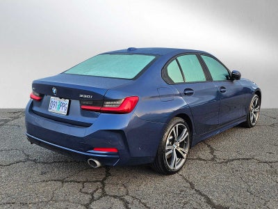 2023 BMW 3 Series 330i xDrive