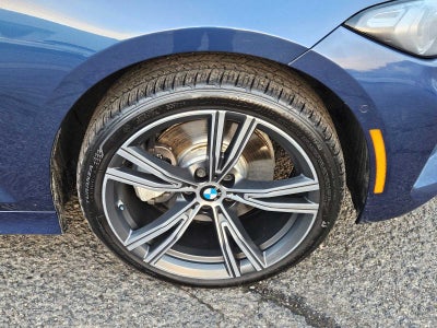 2023 BMW 3 Series 330i xDrive