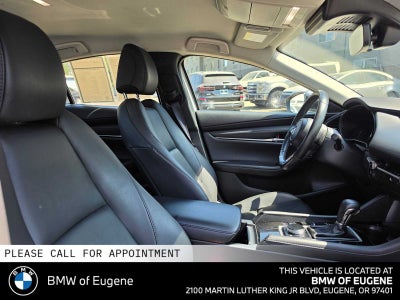 2024 Mazda Mazda3 Sedan 2.5 S Select Sport