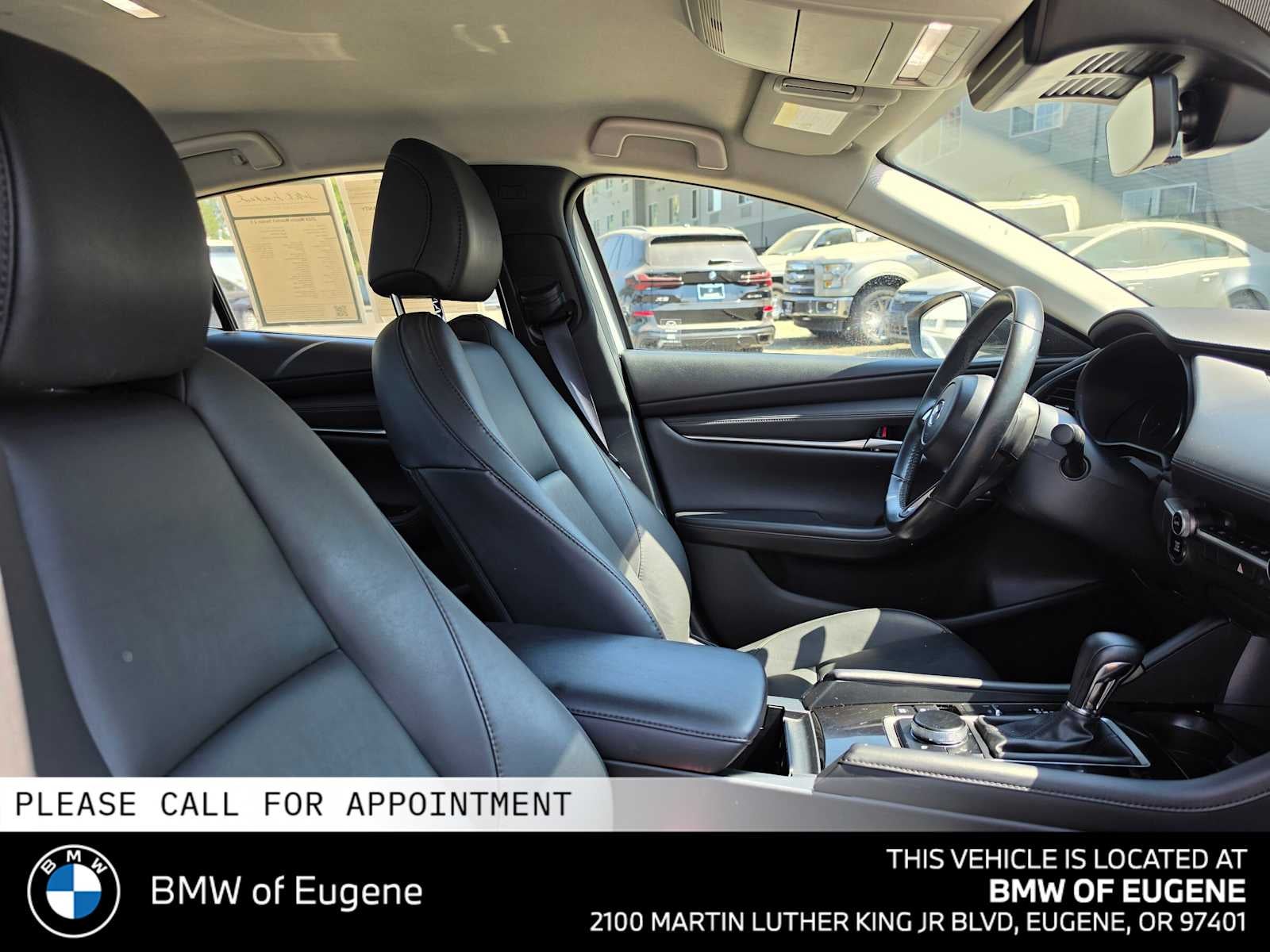 2024 Mazda Mazda3 Sedan 2.5 S Select Sport
