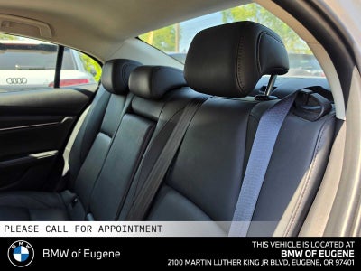2024 Mazda Mazda3 Sedan 2.5 S Select Sport