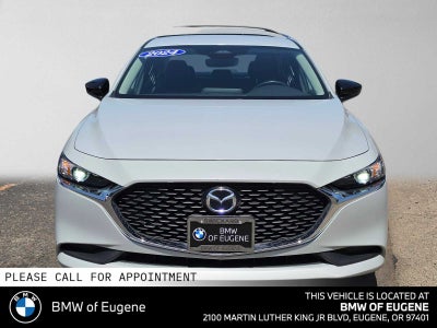 2024 Mazda Mazda3 Sedan 2.5 S Select Sport