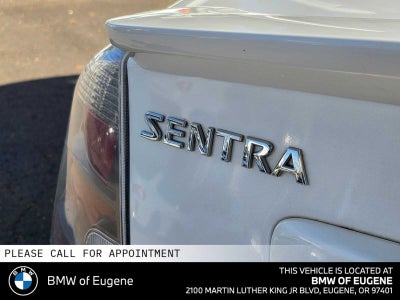2011 Nissan Sentra 2.0 SR