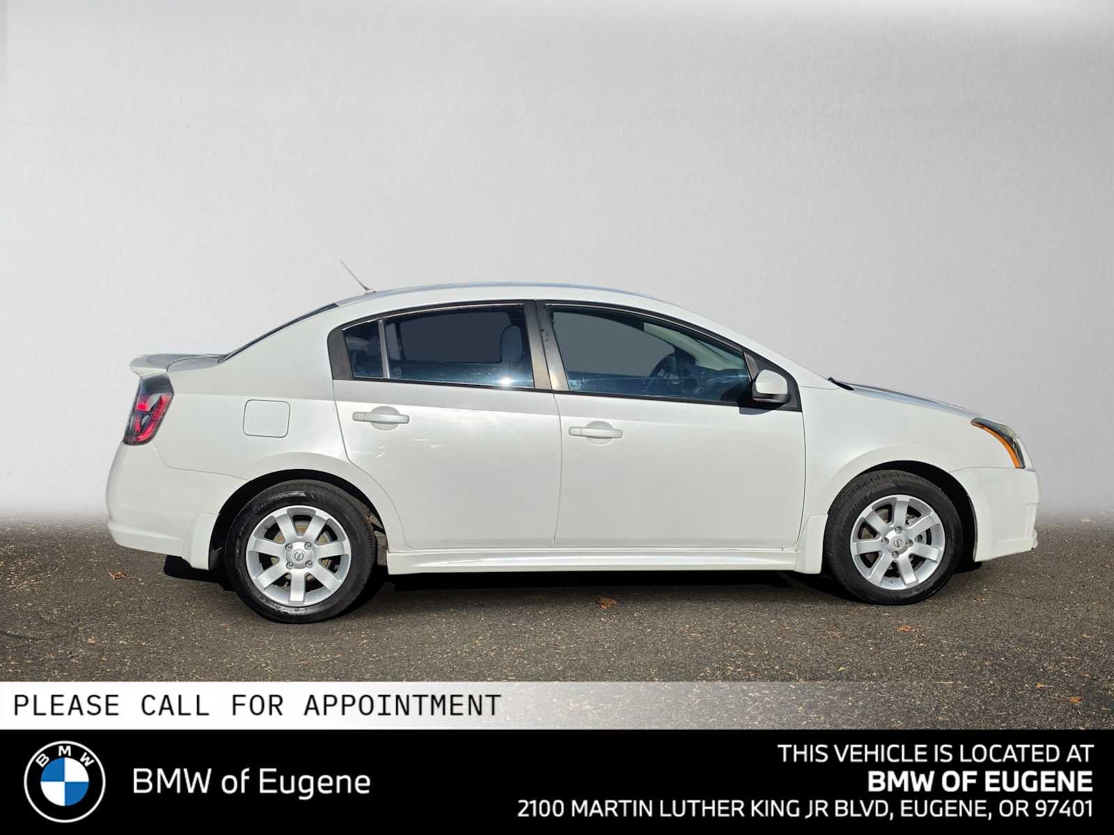 2011 Nissan Sentra 2.0 SR