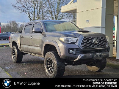 2018 Toyota Tacoma TRD Sport