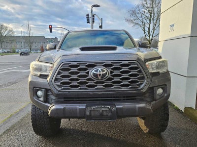2018 Toyota Tacoma TRD Sport