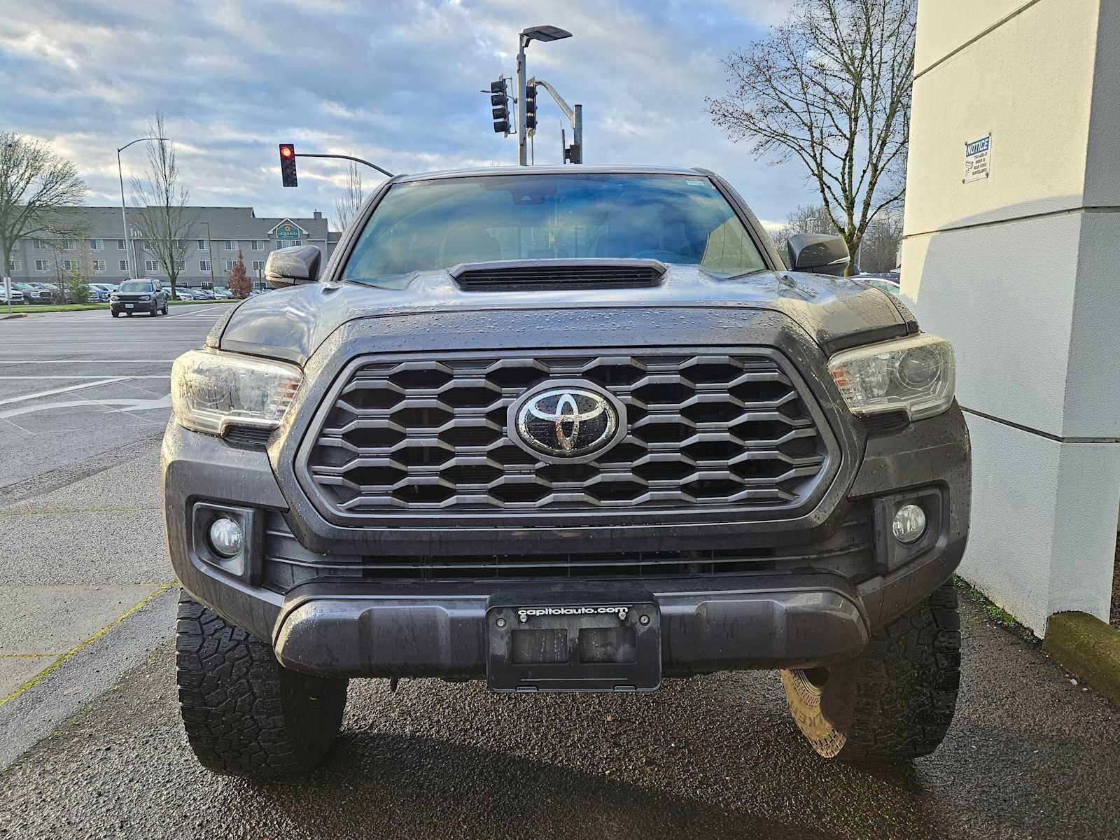 2018 Toyota Tacoma TRD Sport