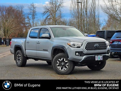 2019 Toyota Tacoma TRD Off Road