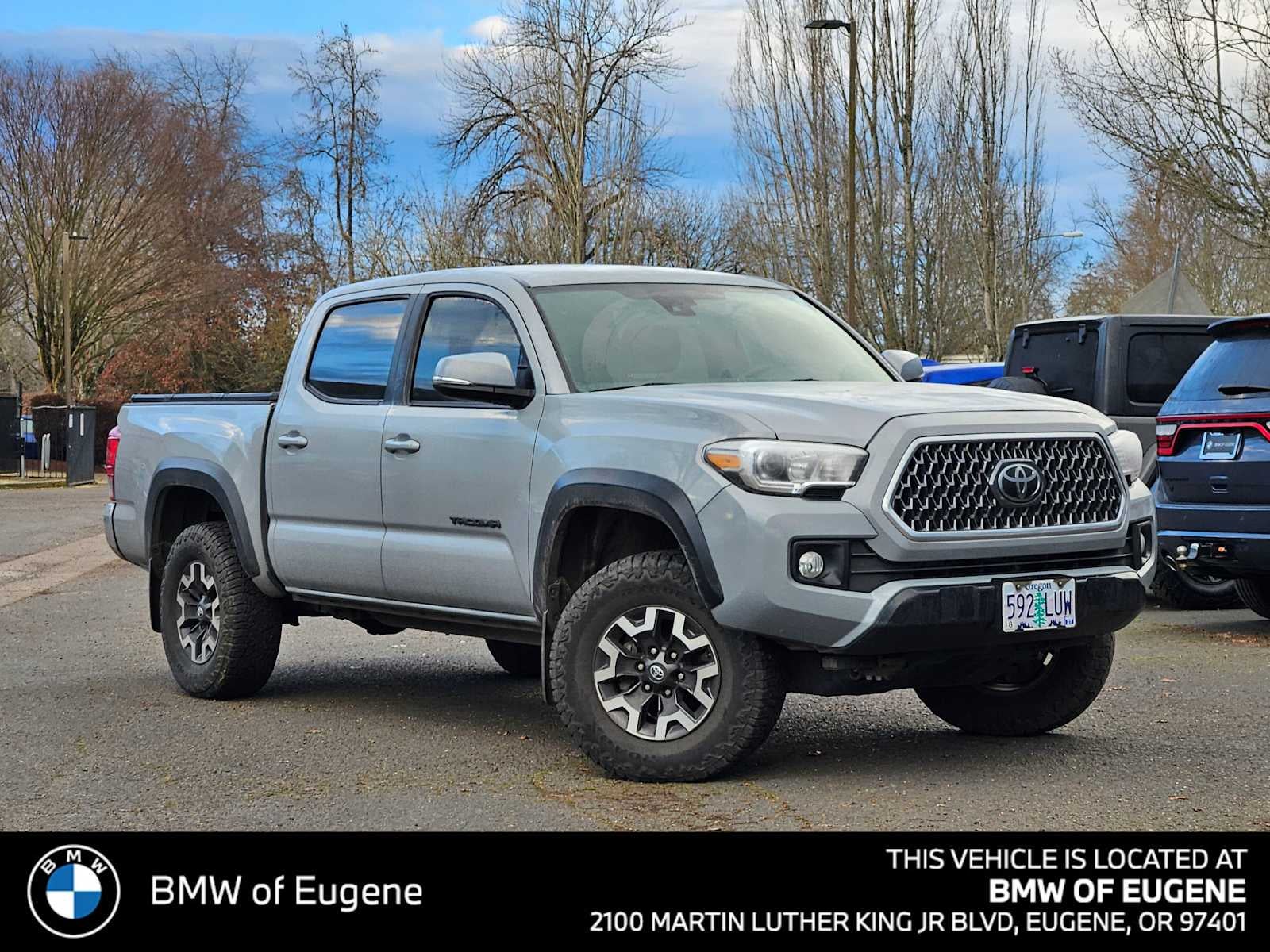 2019 Toyota Tacoma TRD Off Road