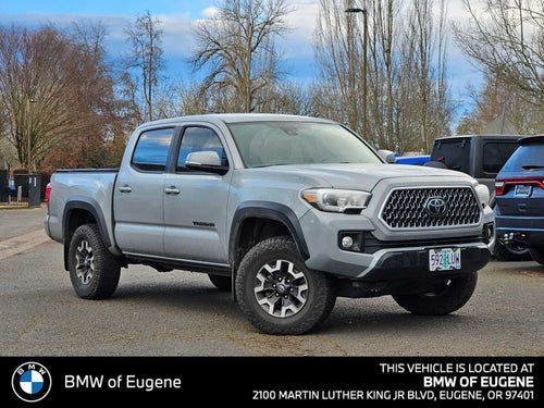 2019 Toyota Tacoma TRD Off Road