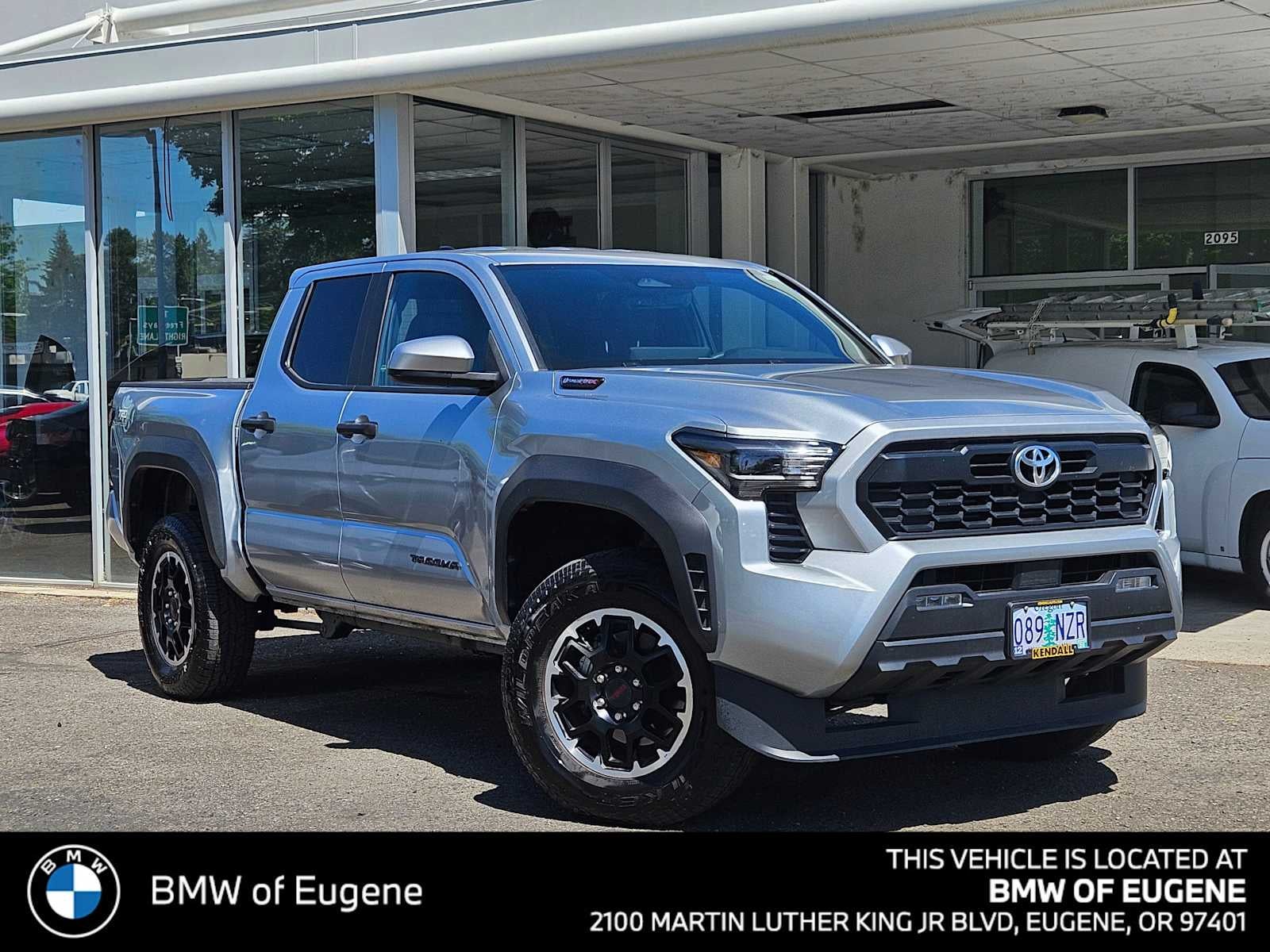 2024 Toyota Tacoma TRD Off Road Hybrid 4x4 Double Cab's photo
