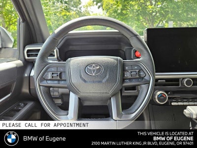 2024 Toyota Tacoma TRD Off Road Hybrid