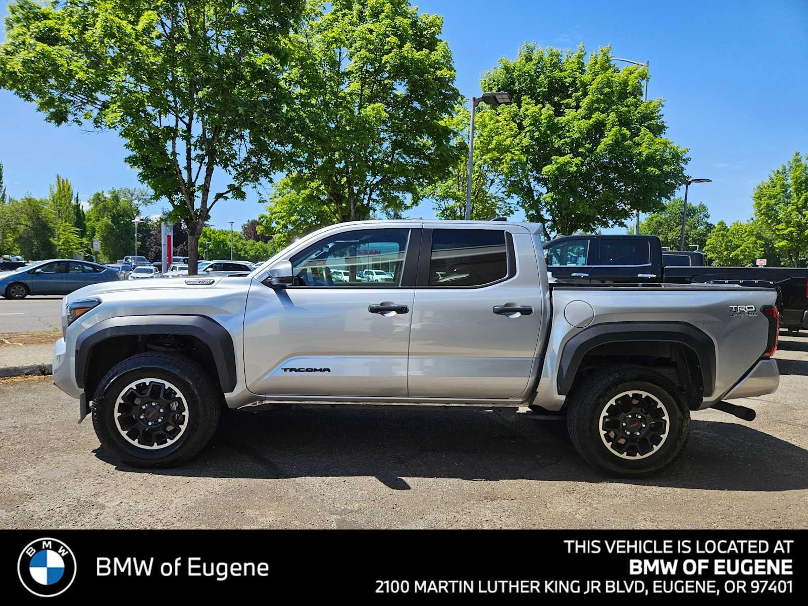 2024 Toyota Tacoma TRD Off Road Hybrid