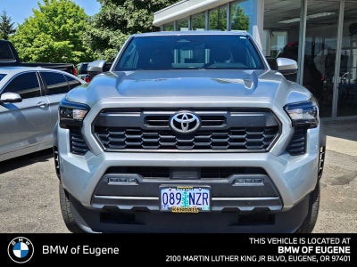 2024 Toyota Tacoma TRD Off Road Hybrid