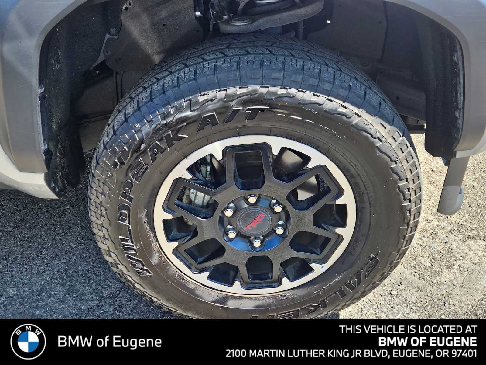 2024 Toyota Tacoma TRD Off Road Hybrid