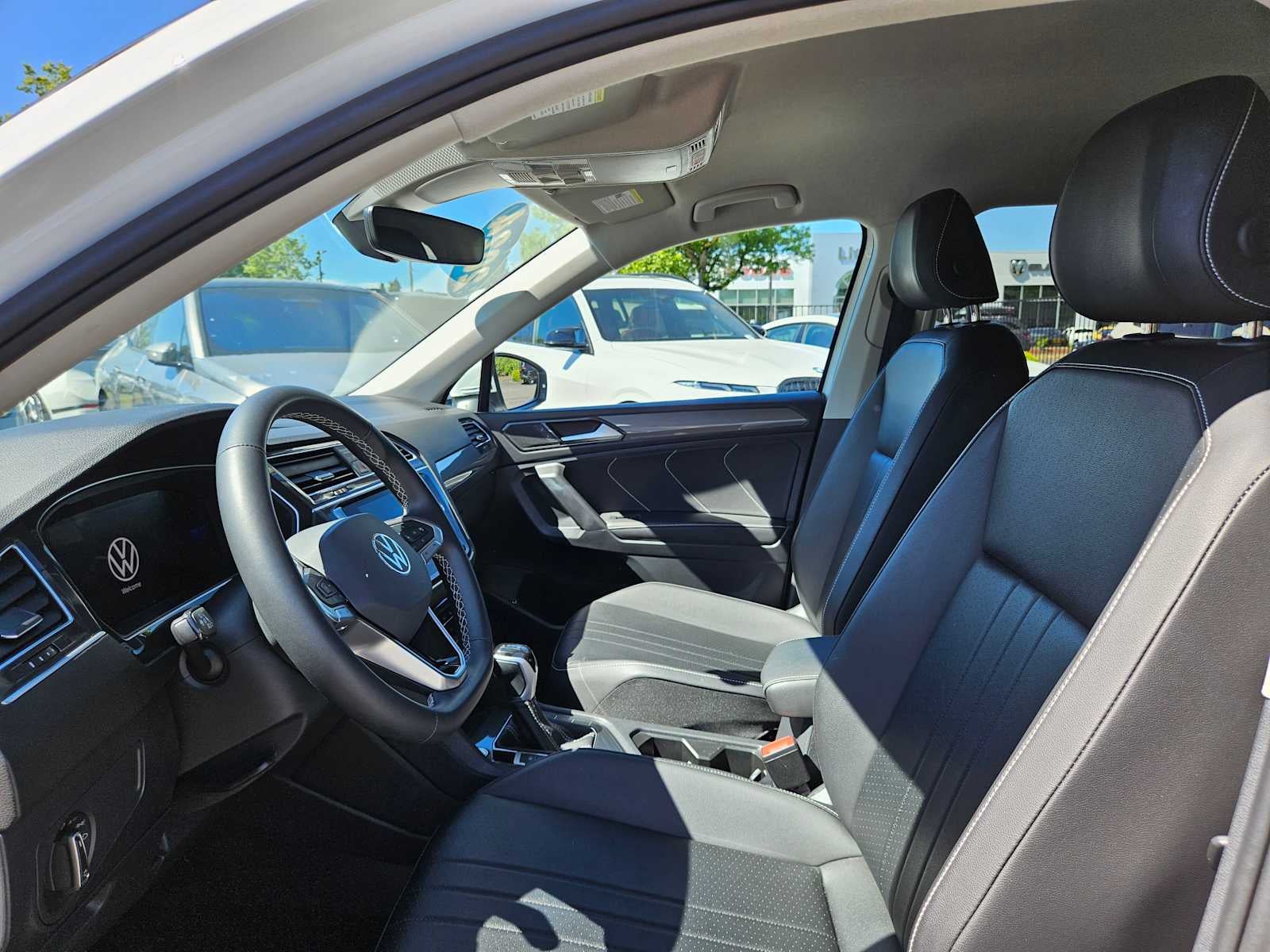 2024 Volkswagen Tiguan SE