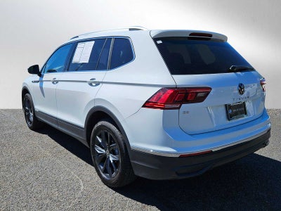 2024 Volkswagen Tiguan SE