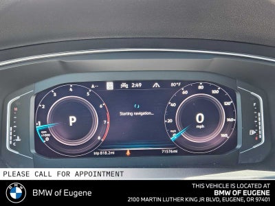 2022 Volkswagen Tiguan SEL R-Line