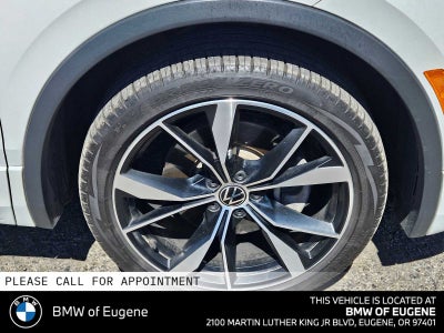 2022 Volkswagen Tiguan SEL R-Line