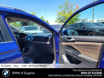 2024 Volkswagen Taos SEL