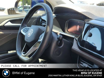 2024 Volkswagen Taos SEL