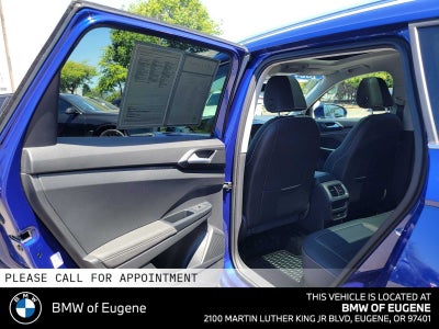 2024 Volkswagen Taos SEL
