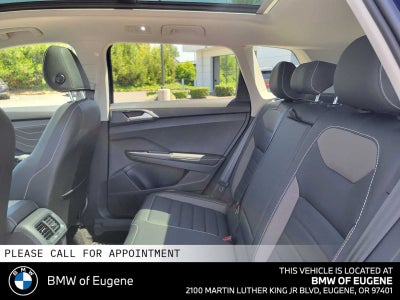 2024 Volkswagen Taos SEL