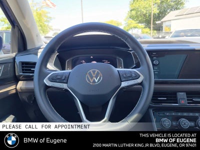 2024 Volkswagen Taos SEL
