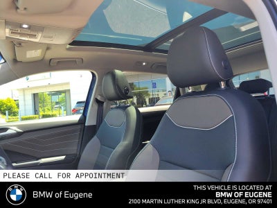 2024 Volkswagen Taos SEL