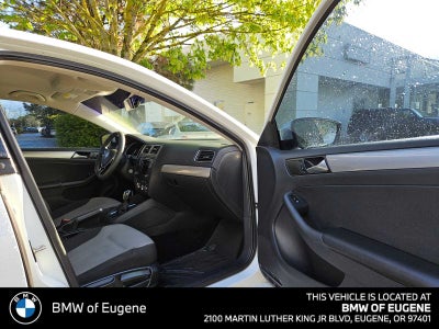 2017 Volkswagen Jetta 1.4T S