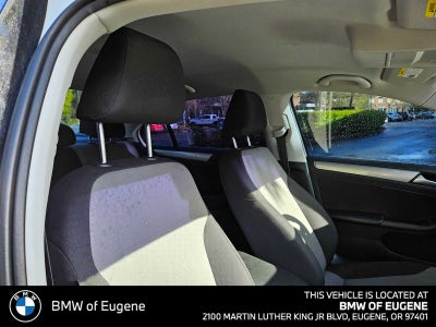2017 Volkswagen Jetta 1.4T S