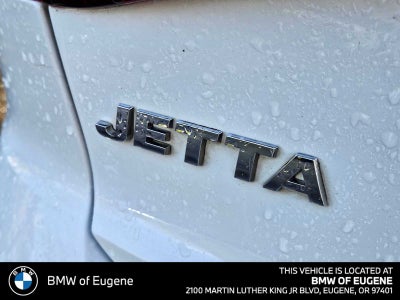 2017 Volkswagen Jetta 1.4T S