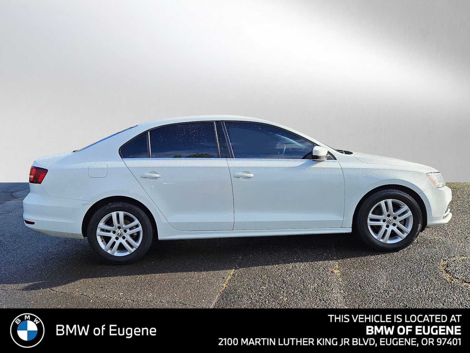 Used 2017 Volkswagen Jetta S with VIN 3VW2B7AJ5HM340852 for sale in Eugene, OR