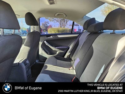 2017 Volkswagen Jetta 1.4T S
