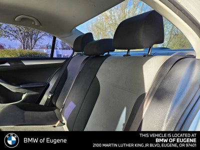 2017 Volkswagen Jetta 1.4T S