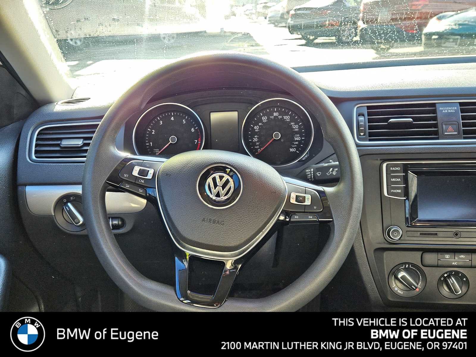 2017 Volkswagen Jetta 1.4T S