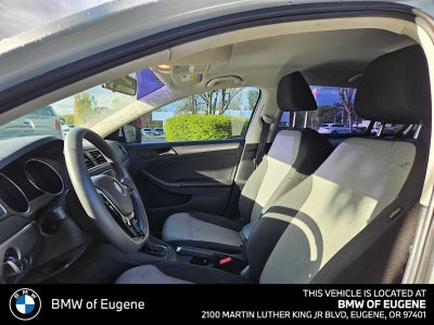 2017 Volkswagen Jetta 1.4T S