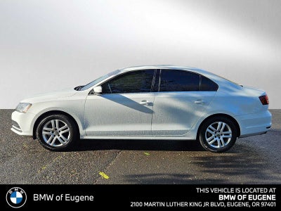 2017 Volkswagen Jetta 1.4T S