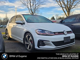2019 Volkswagen Golf GTI SE