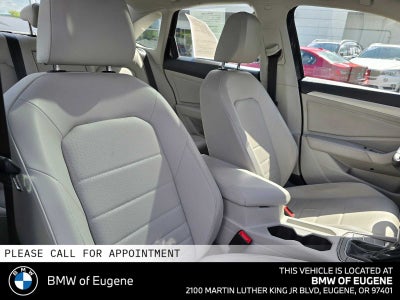 2022 Volkswagen Jetta SE
