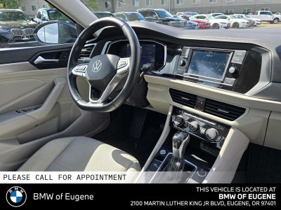 2022 Volkswagen Jetta SE