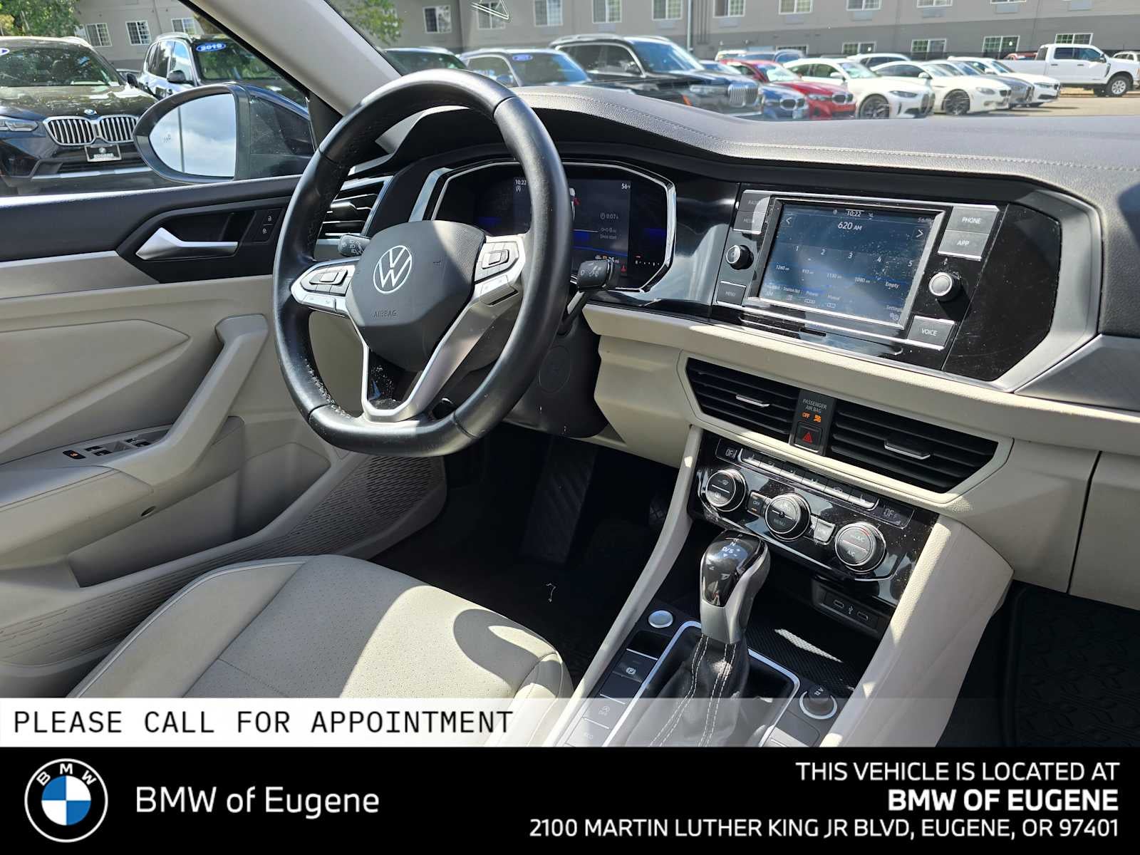 2022 Volkswagen Jetta SE
