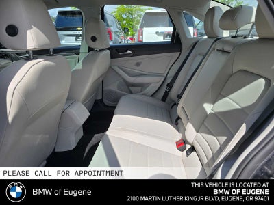 2022 Volkswagen Jetta SE