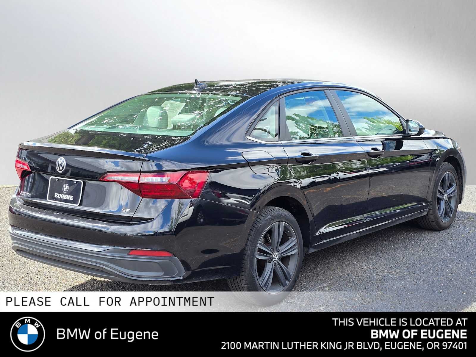2022 Volkswagen Jetta SE