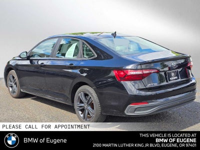 2022 Volkswagen Jetta SE